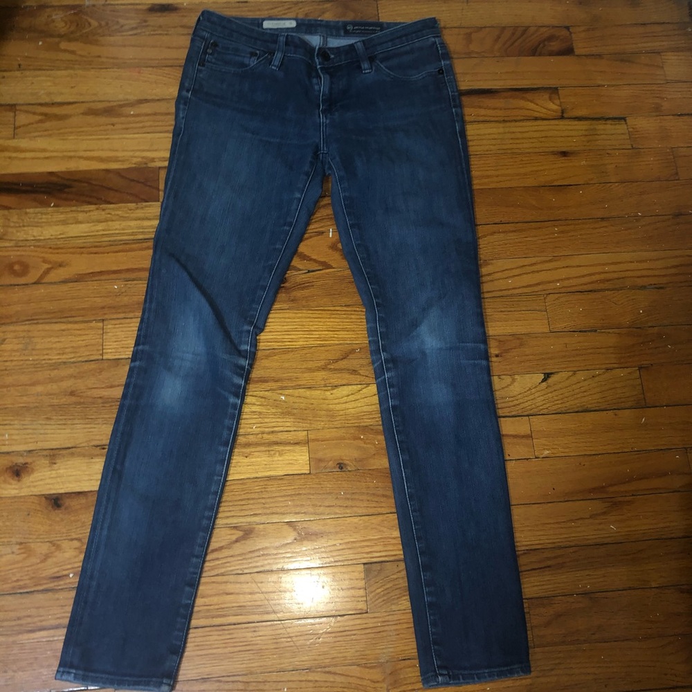 AG THE LEGGING SUPER SKINNY FIT!